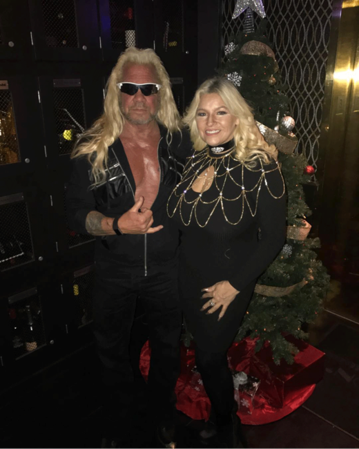 Dog the Bounty Hunter, Beth Chapman, Duane Chapman, Reality TV Stars, Couples